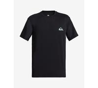 T-shirt Quiksilver Everyday manches courtes noir blanc - XL