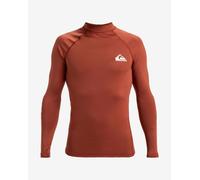 Quiksilver Everyday UPF50 LS T-Shirt Homme, Henna, XXL