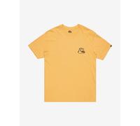 T-shirt Quiksilver EVO Original BS manches courtes jaune - M