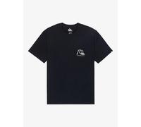 T-shirt Quiksilver Evo Original BS Noir S