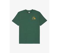 T-shirt Quiksilver Evo Original BS Vert L