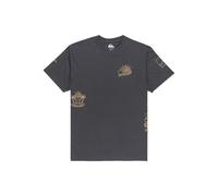 T-shirt Quiksilver Evo Quik Rituals Bleu L