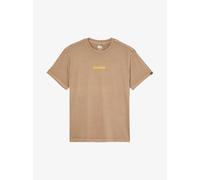 Quiksilver Evo Rays Short Sleeve T-shirt Marron S Homme
