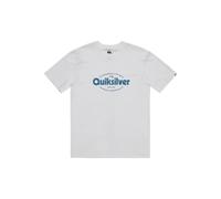 T-shirt Quiksilver Evo Shape All Day Blanc XL