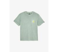 T-shirt Quiksilver Evo Vibes Vert L