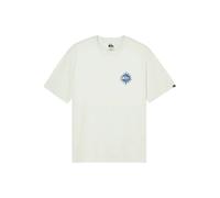 Quiksilver Flow T-Shirt bleu L