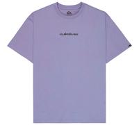Quiksilver Fractured Wave Short Sleeve T-shirt Violet XL Homme