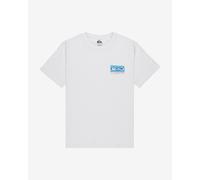 Quiksilver - Ripples S/S - T-shirt - M - white