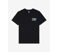 Quiksilver - Ripples S/S - T-shirt - S - black