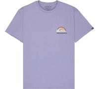 T-shirt Quiksilver Hellbender Violet 2XL