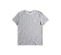 Quiksilver Kentin Short Sleeve T-shirt Bleu XS Homme