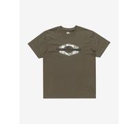 T-shirt Quiksilver Locked Up manches courtes gris - S