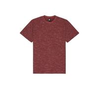 Quiksilver Lopaz Striped Short Sleeve T-shirt Rouge XS Homme