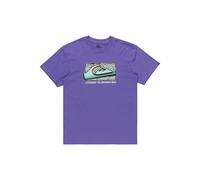 T-shirt Quiksilver Retro Fade Violet M