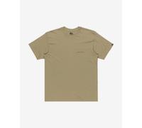 T-shirt Quiksilver Salt Water manches courtes brun taupe - XL