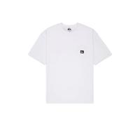 T-shirt Quiksilver Salt Water Pocket Blanc 2XL