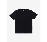 T-shirt Quiksilver Slub Roundneck manches courtes noir foncé - S