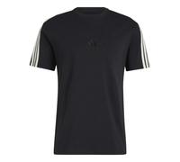 T-shirt rÃ©guliÃšre adidas 3-Stripes Noir 2XL