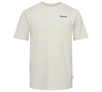 T-shirt rÃ©gulier KnowledgeCotton Apparel Beige L