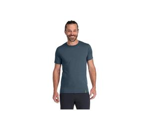 T-Shirt Rab Base Syncrino (Orion Blue) Homme S