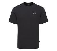 RAB Crimp Elevation Tee - Homme - Gris - taille S- modèle 2025