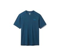 Rab - Force Tee - T-shirt anti uv homme Tempest Blue - XL