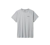 Rab - Sonic Tee - T-shirt homme Light Zinc - XL