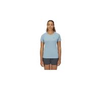 T shirt rab sonic bleu clair femme