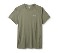 T-shirt RAB Sonic Tee (Light Khaki) Homme M