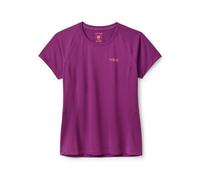 Rab - Sonic Tee - T-shirt femme Plum - XL