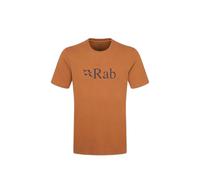 T-shirt Rab Stance Logo Orange L