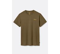 Rab - Stance Pitch Tee - T-shirt homme Oak - M