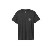 T-shirt Rab Stance Stamp Noir M