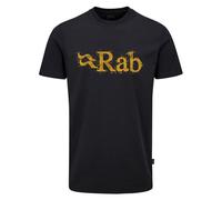 Rab - Stance Tech Sketch Tee - T-shirt - S - beluga
