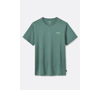 Rab - Stance Traverse Tee - T-shirt homme Sage - L