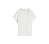 T-shirt rachel mélange femme Tom Tailor Blanc L