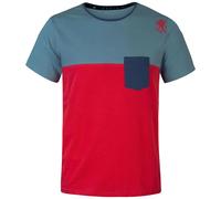 Rafiki Grab Lt Short Sleeve T-shirt Rouge M Homme