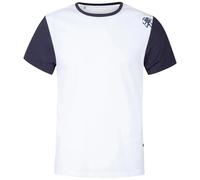 Rafiki Granite Short Sleeve T-shirt Blanc M Homme