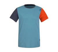 Rafiki Granite Short Sleeve T-shirt Bleu 2XL Homme