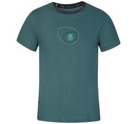 Rafiki Zone Short Sleeve T-shirt Bleu L Homme