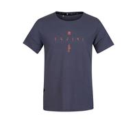 Rafiki Zone Short Sleeve T-shirt Bleu S Homme