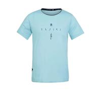 Rafiki Zone Short Sleeve T-shirt Bleu XL Homme