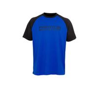 Preston Innovations Lightweight Raglan Short Sleeve T-shirt Bleu S Homme