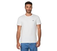 T-shirt Ragwear Endrew B Blanc L
