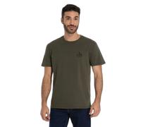 T-shirt Ragwear Raphy Vert XL
