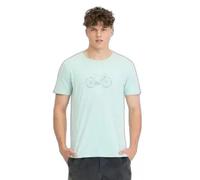 T-shirt Ragwear Siril Gots Vert L