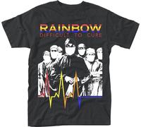 T-Shirt RAINBOW DIFFICULT TO CURE