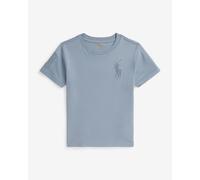 T-shirt Ralph Lauren Big Pony à manches courtes bleu pour enfant - 5