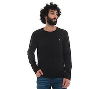 T-SHIRT RALPH LAUREN. NERO Nero XXL