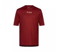 T-shirt Ranger Jersey Wordmark - Tee Shirt Mc | Fox L